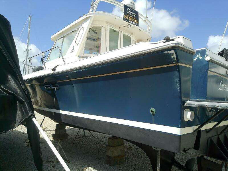 Dream Catcher 31ft Albin Yacht For Sale