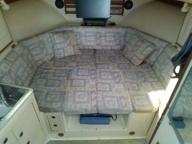 Dream Catcher 31ft Albin Yacht For Sale