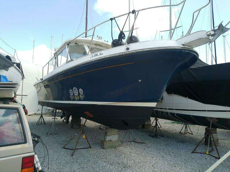 Dream Catcher 31ft Albin Yacht For Sale