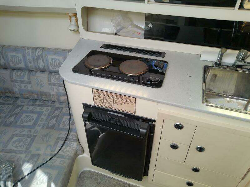 Dream Catcher 31ft Albin Yacht For Sale