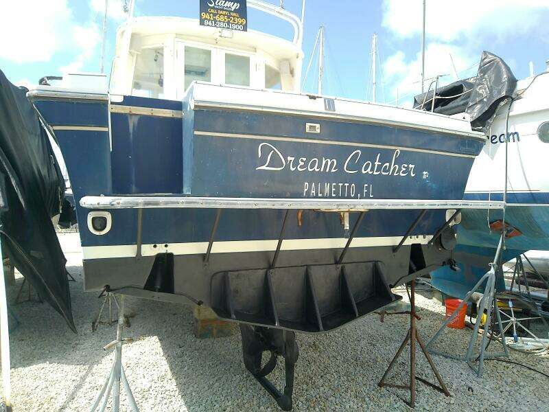 Dream Catcher 31ft Albin Yacht For Sale