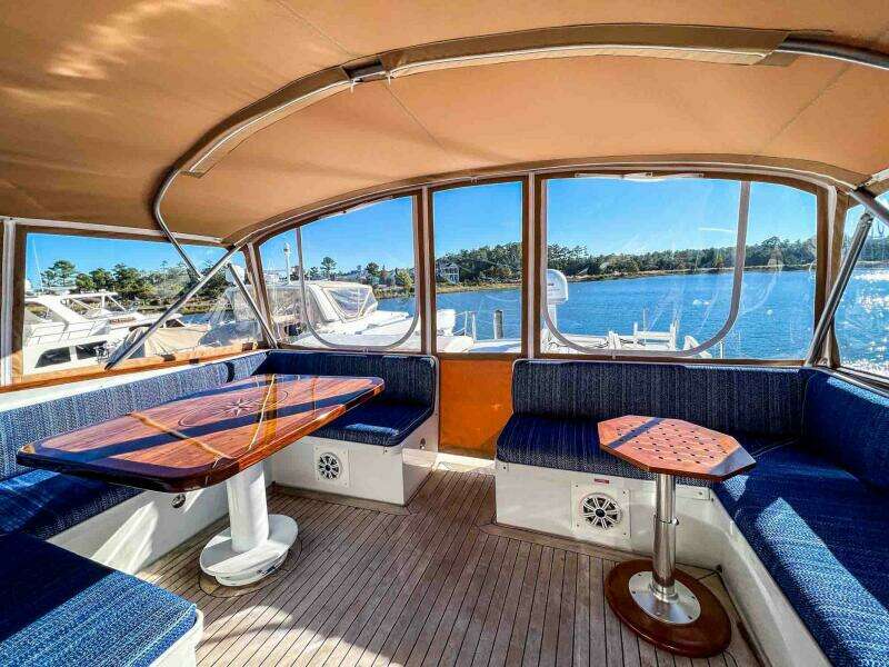 Freedom 86ft Burger Yacht For Sale