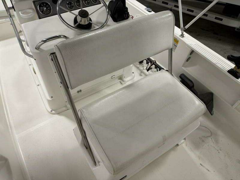 17ft Aquasport Yacht For Sale