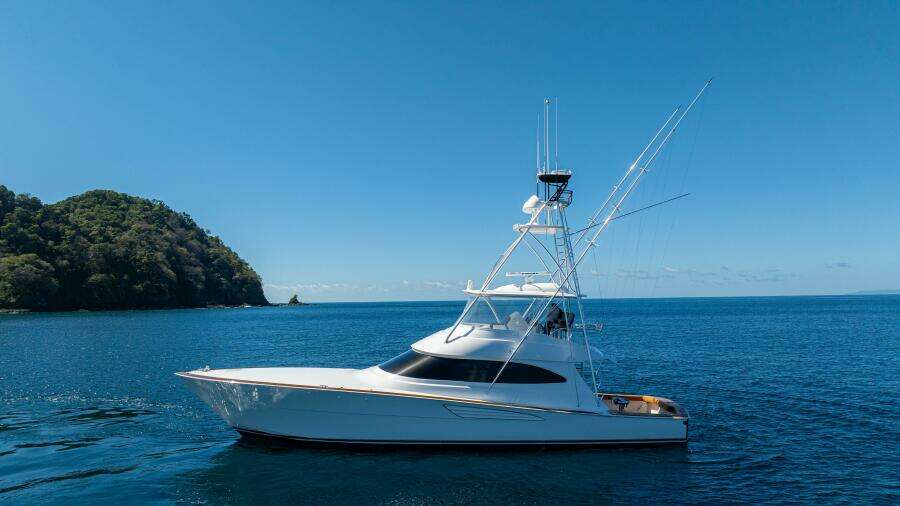 64 Viking Convertible Profile