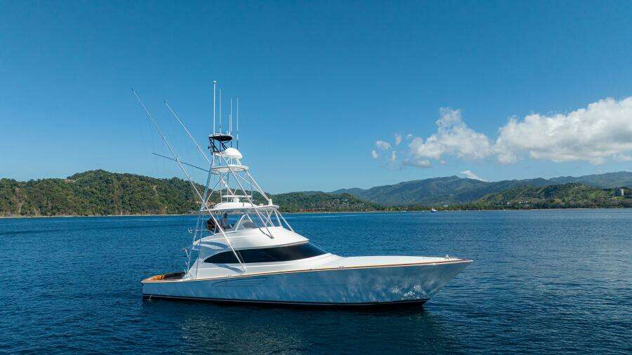 64 Viking Convertible Profile