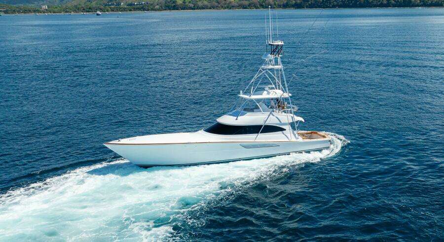 64 Viking Convertible Profile