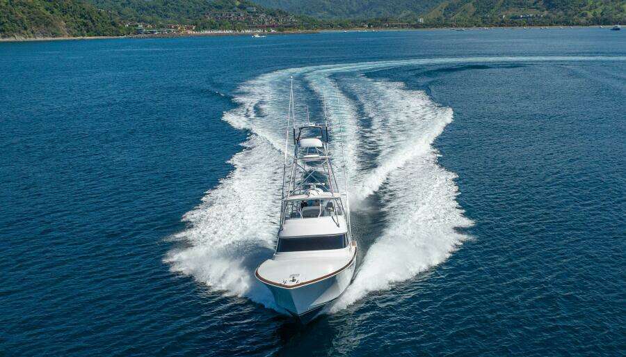 64 Viking Convertible Profile