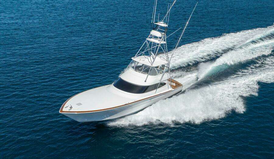 64 Viking Convertible Profile