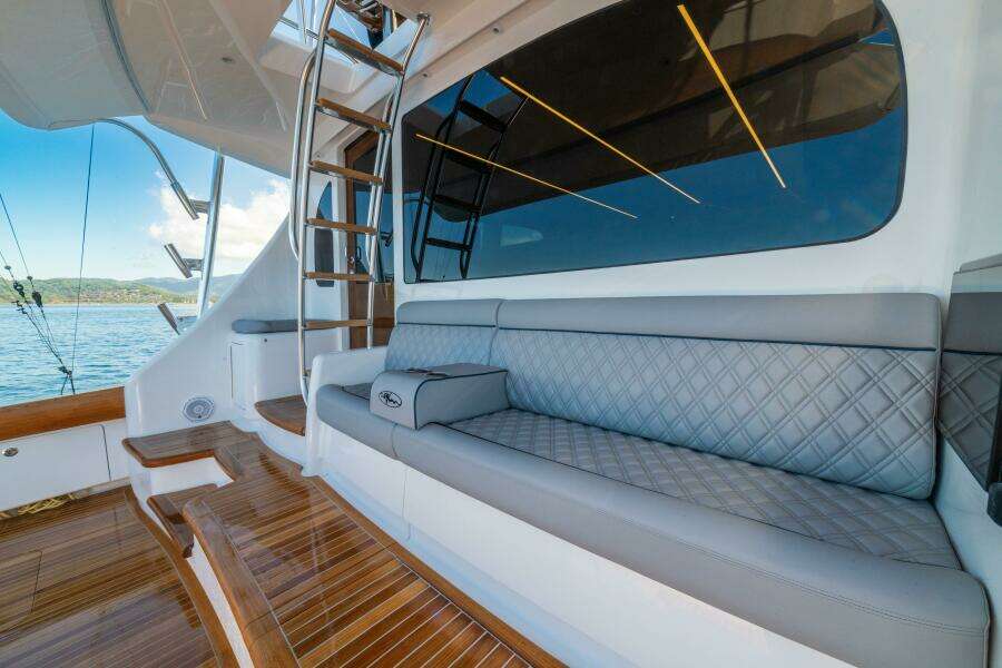 64 Viking Convertible Mezzanine Seating