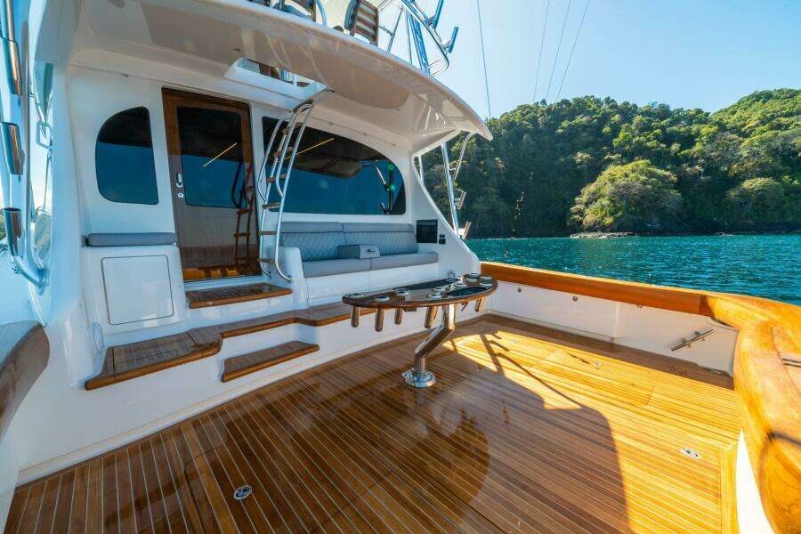 64 Viking Convertible Cockpit