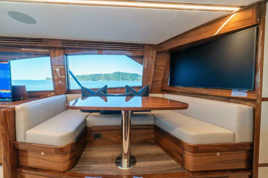 64 Viking Convertible Dinette