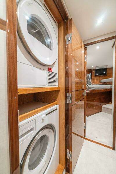 64 Viking Convertible Washer/Dryer