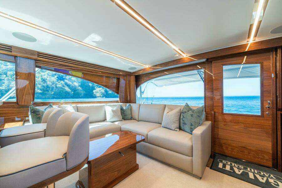 64 Viking Convertible Salon