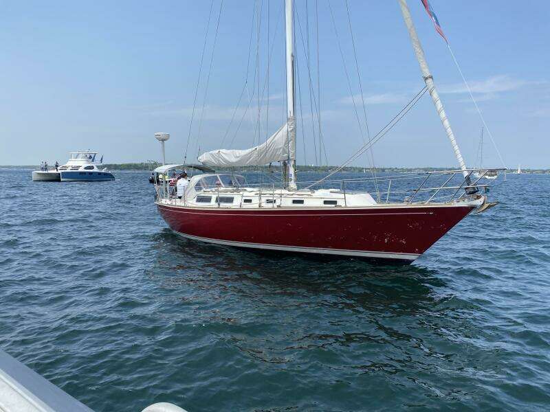 Tamanoa 38ft Sabre Yacht For Sale