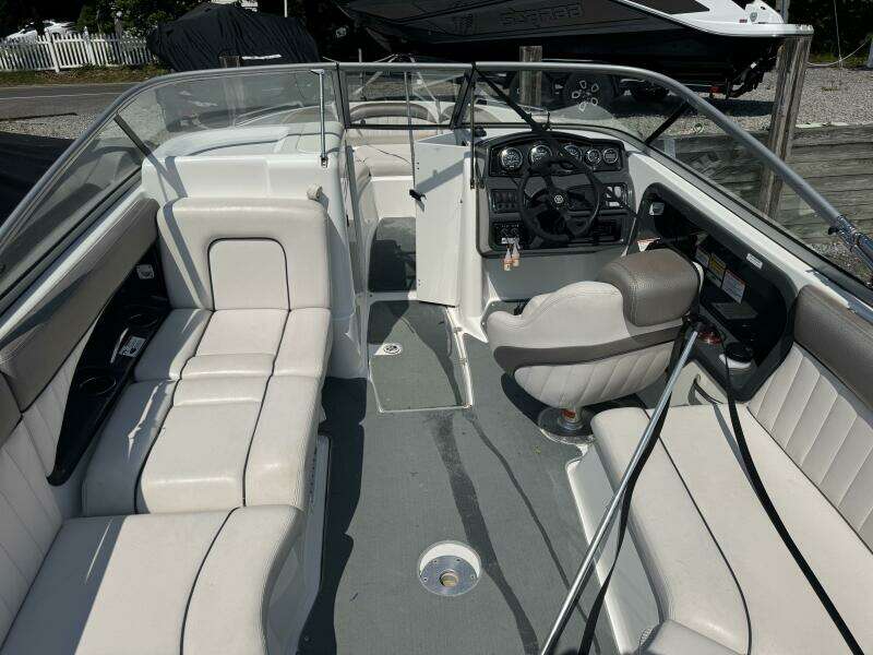 23ft Yamaha Boats Yacht For Sale