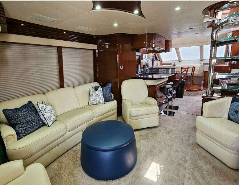 Bad Bettye 65ft Marquis Yacht For Sale