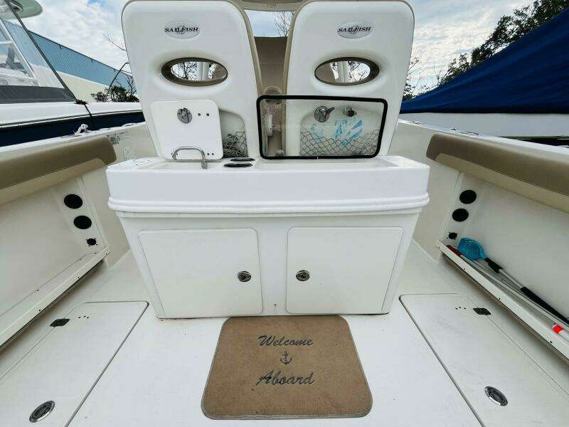 29ft Sailfish Yacht For Sale