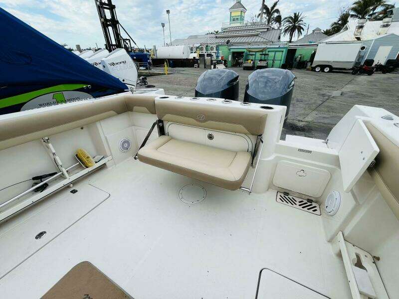 29ft Sailfish Yacht For Sale