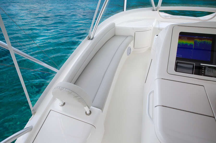 New 68 Viking Yacht Convertible  