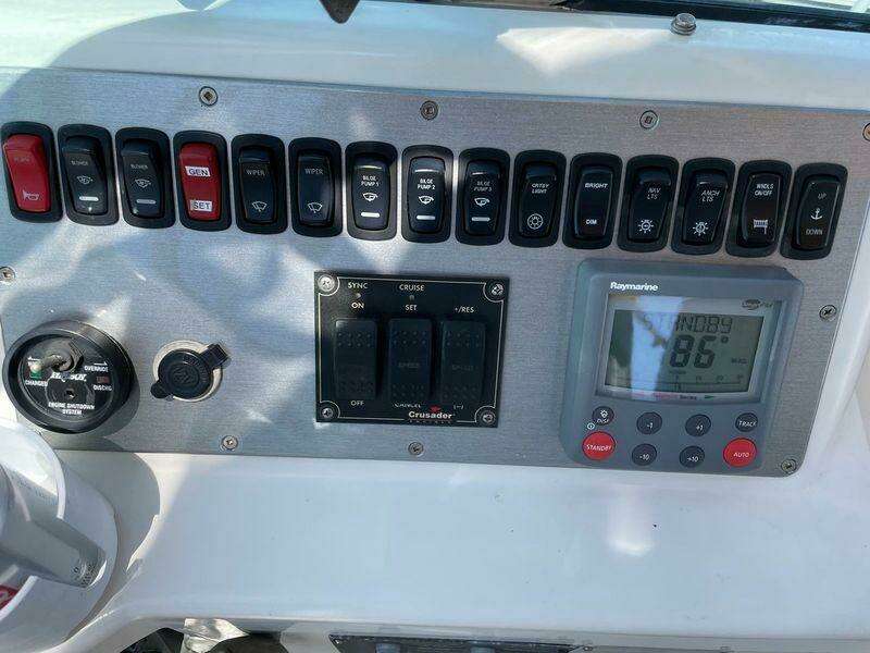 MJM Grand  36ft Carver Yacht For Sale