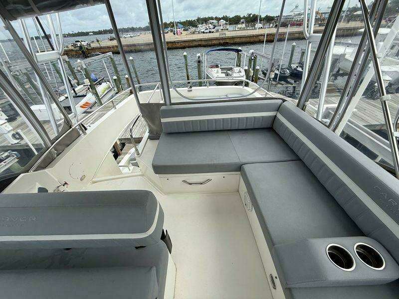 MJM Grand  36ft Carver Yacht For Sale