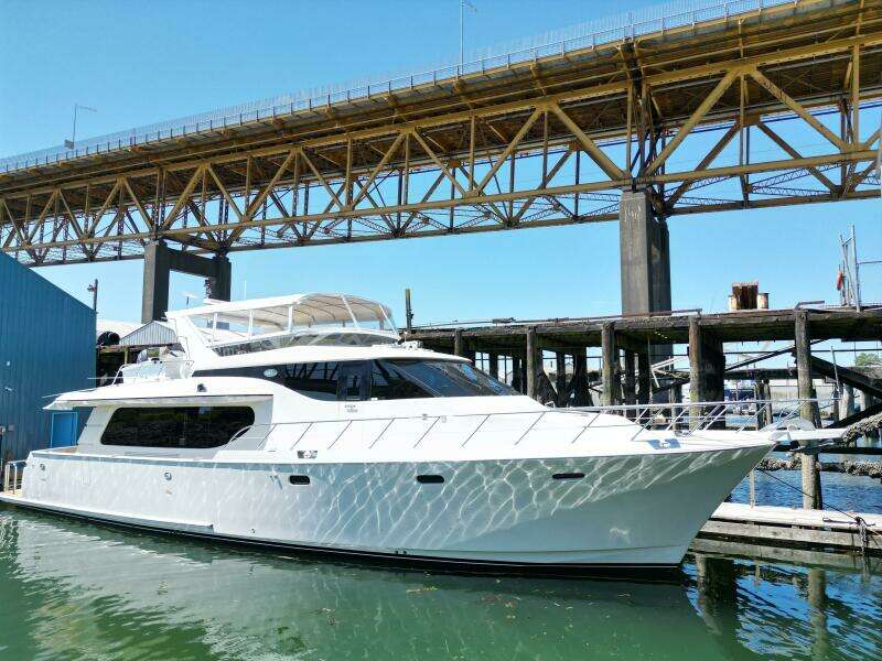 Safari 66ft Symbol Yacht For Sale