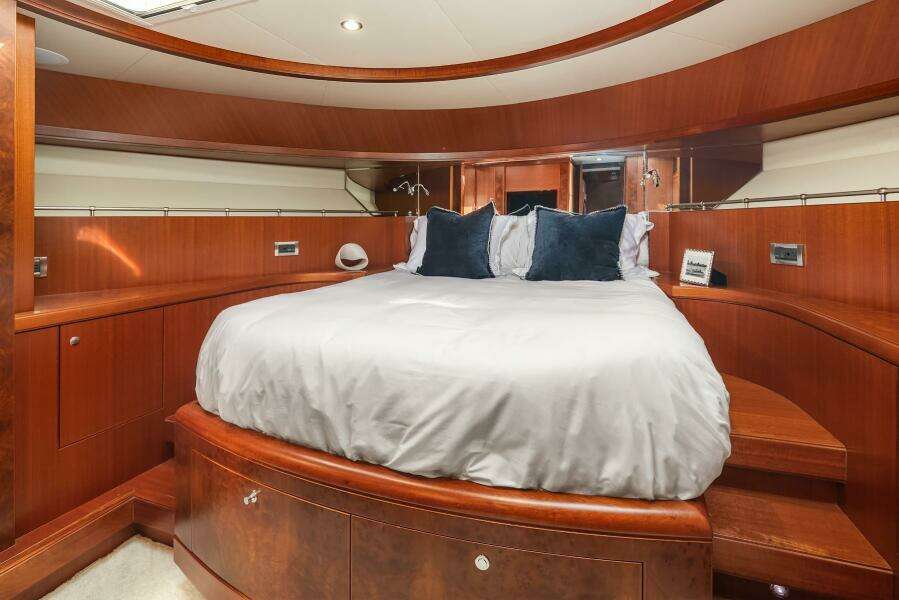 ESTANCIA 80ft Ocean Alexander Yacht For Sale