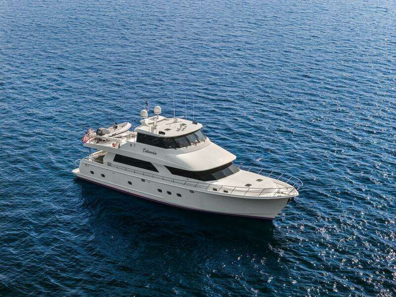 ESTANCIA 80ft Ocean Alexander Yacht For Sale