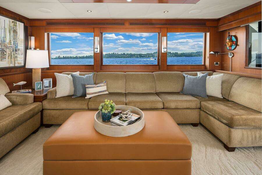 ESTANCIA 80ft Ocean Alexander Yacht For Sale