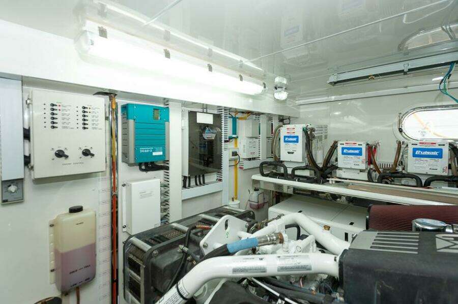 Engine Room