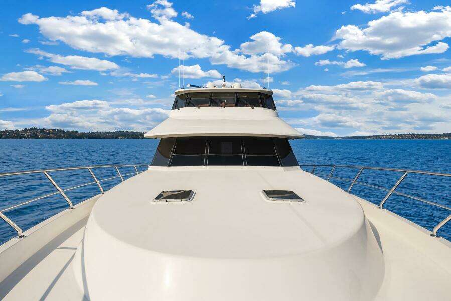 ESTANCIA 80ft Ocean Alexander Yacht For Sale