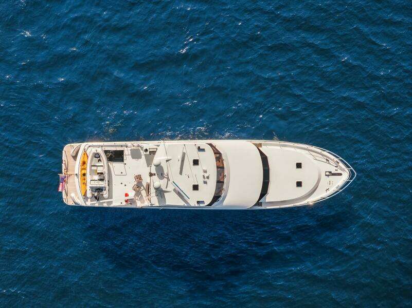 ESTANCIA 80ft Ocean Alexander Yacht For Sale
