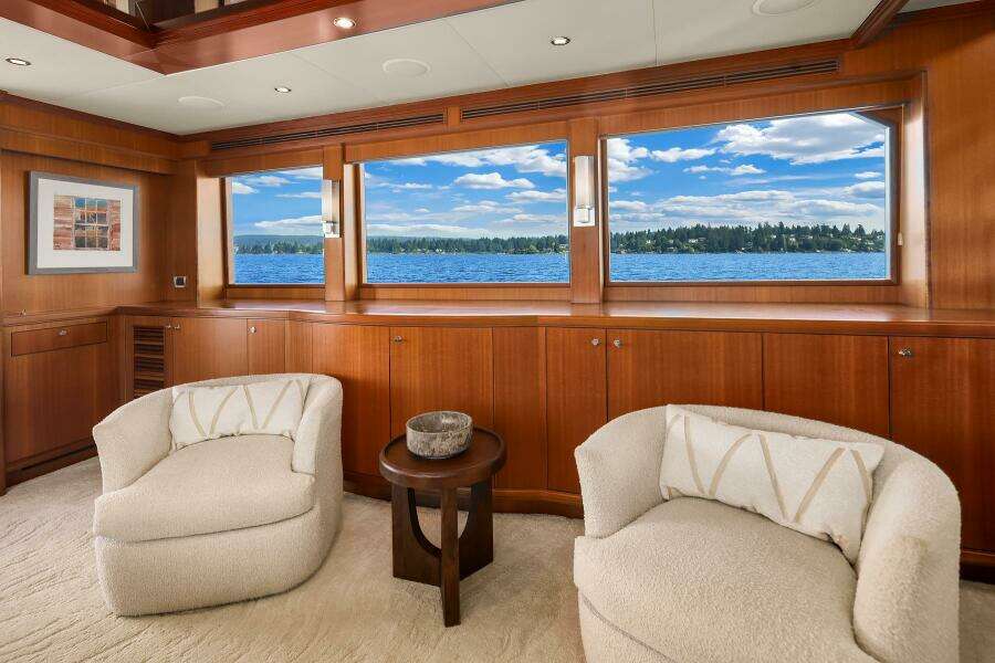 ESTANCIA 80ft Ocean Alexander Yacht For Sale