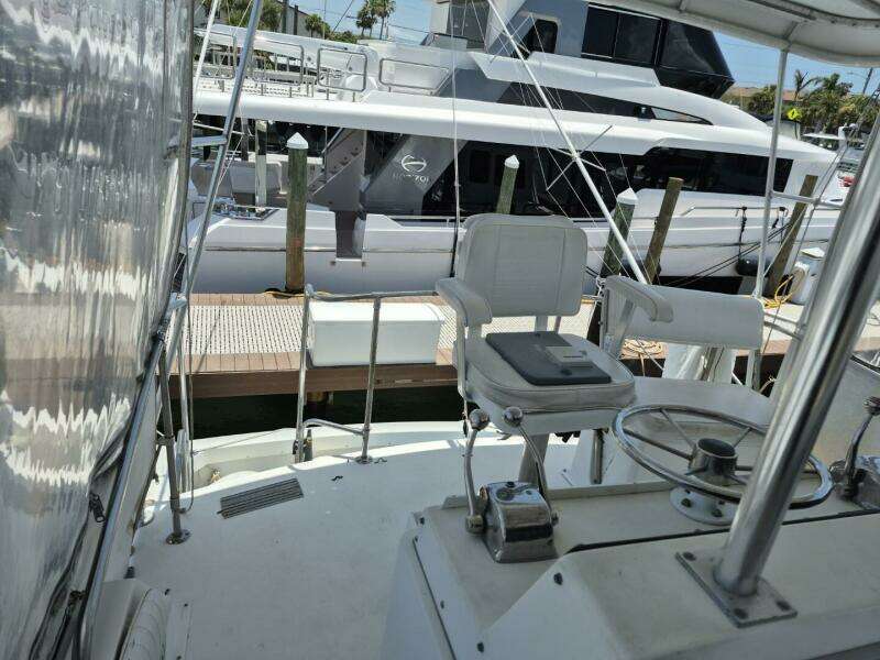 Gone Coastal 38ft Bertram Yacht For Sale