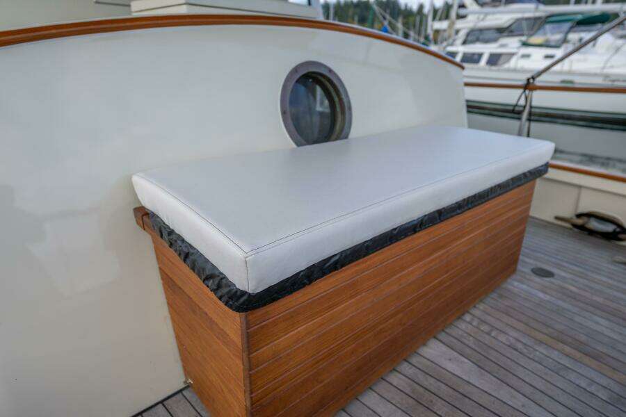 JEANIE LYNN 36ft Rough Water Yacht For Sale