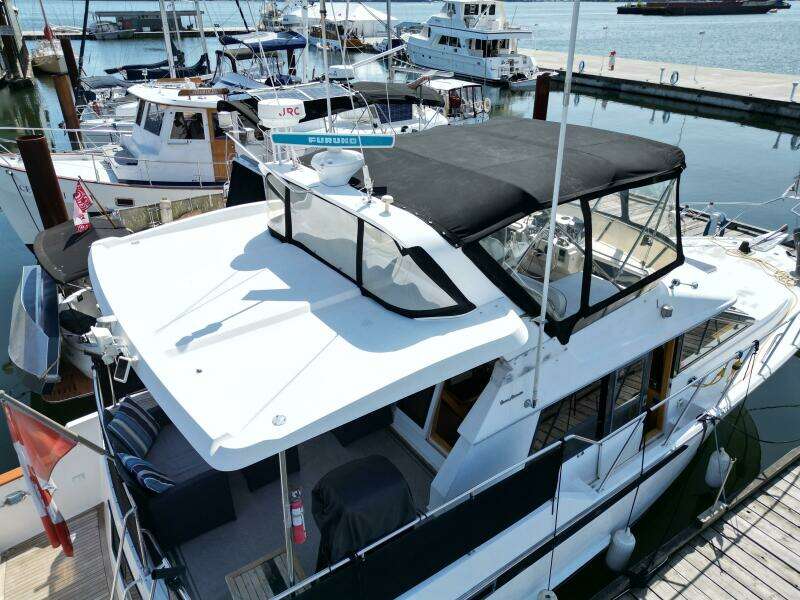 44ft Ocean Alexander Yacht For Sale