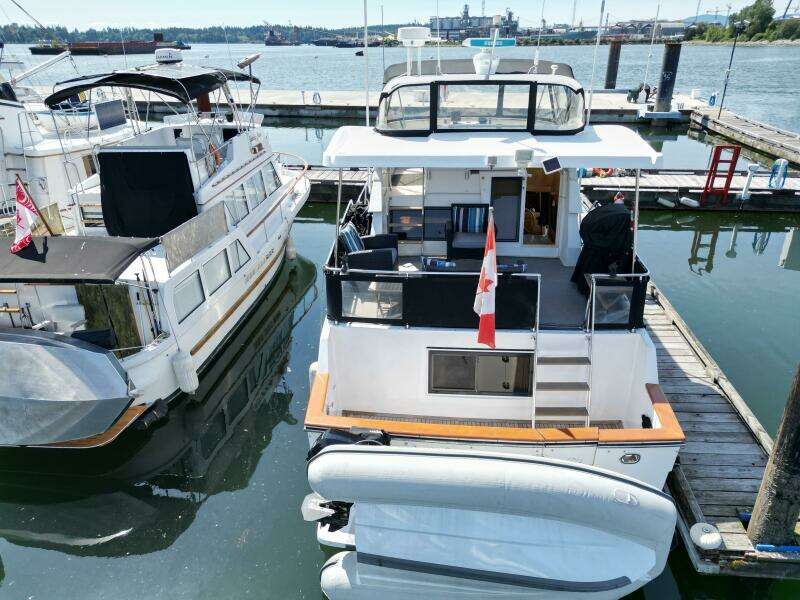 44ft Ocean Alexander Yacht For Sale