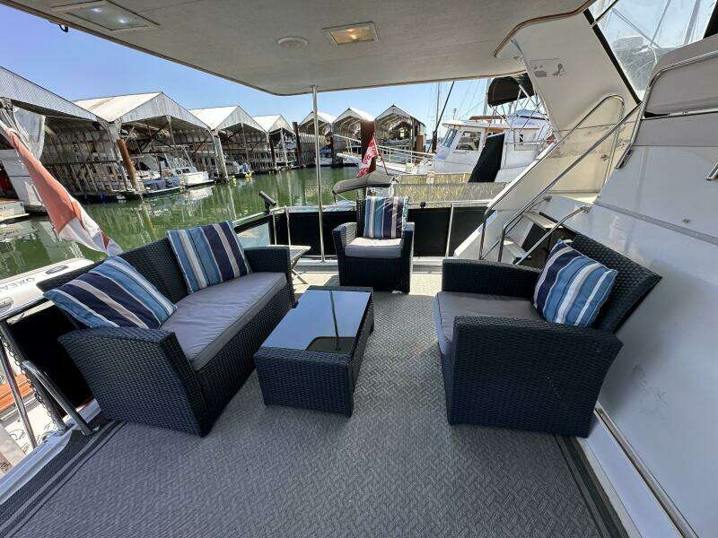 44ft Ocean Alexander Yacht For Sale