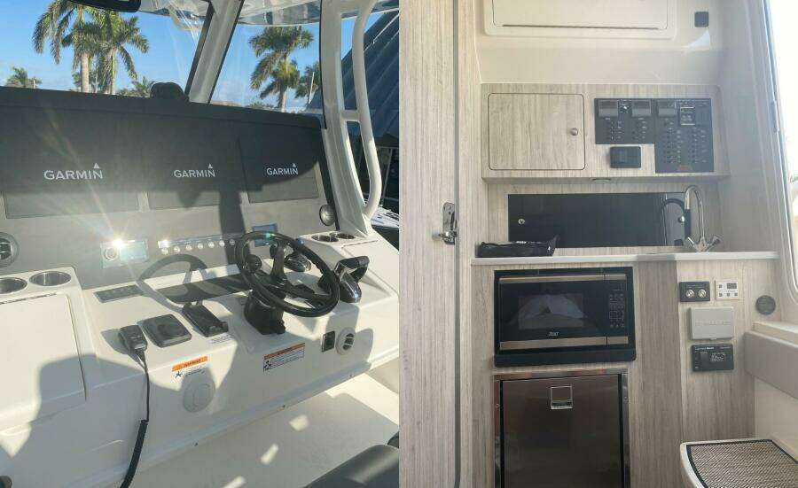37ft Regulator Yacht For Sale