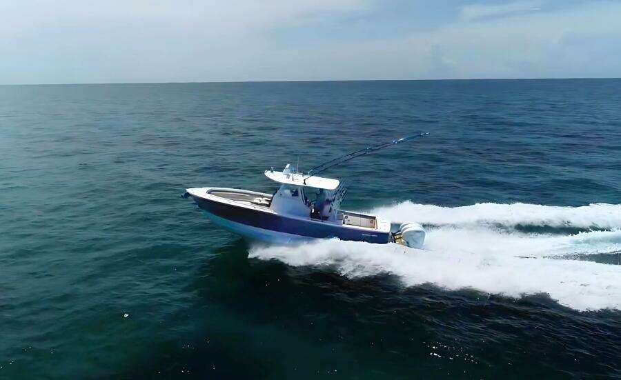 37ft Regulator Yacht For Sale