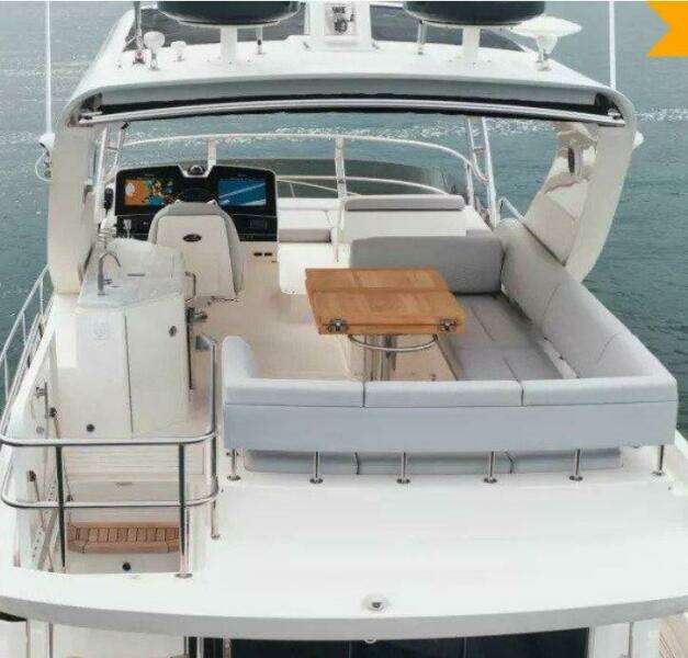 55ft Sea Ray Yacht For Sale