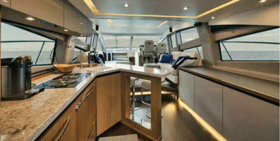 55ft Sea Ray Yacht For Sale