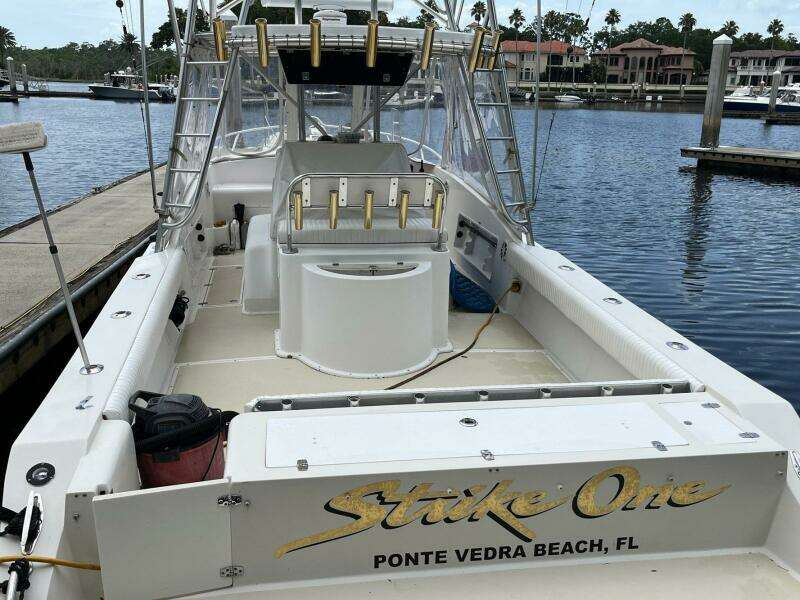 Strike One 35ft Strike Yacht For Sale