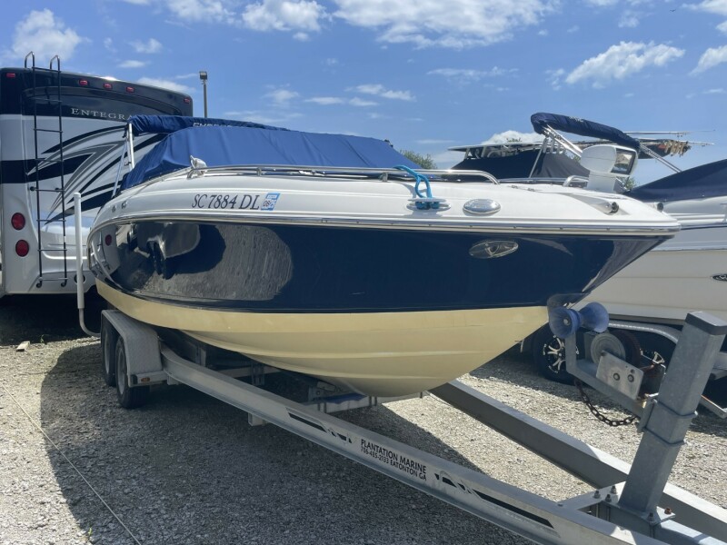 2005 Chaparral 236ssi