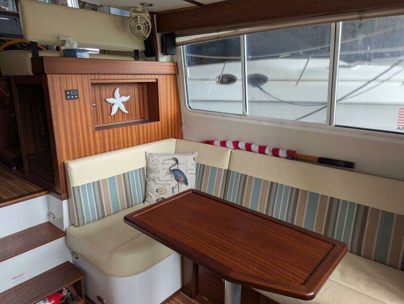 Blue Heron 34ft Nordic Tugs Yacht For Sale
