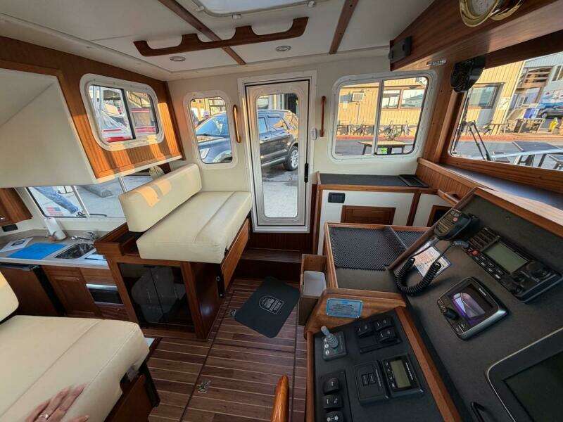 Blue Heron 34ft Nordic Tugs Yacht For Sale Blue Heron 34ft Nordic Tugs Yacht For Sale