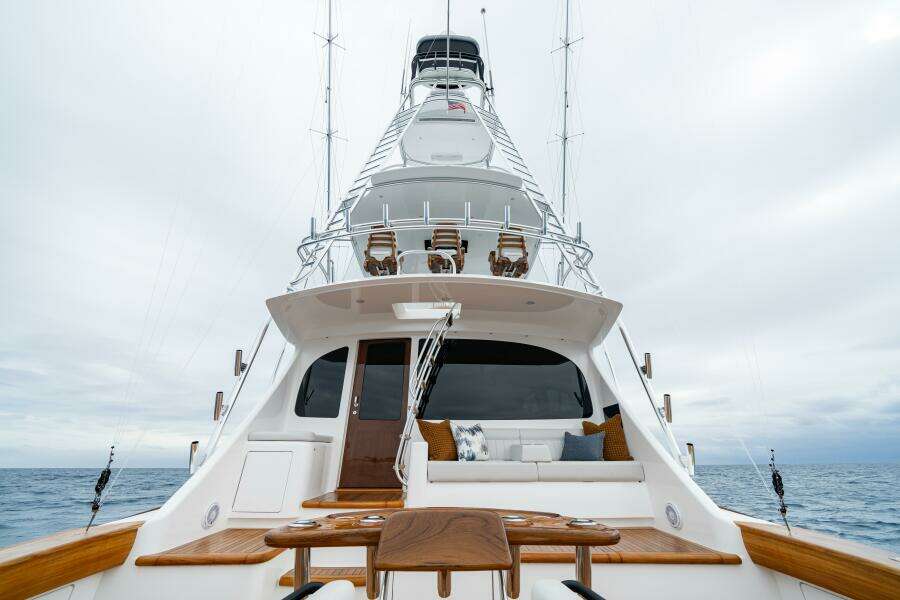 Viking 74 Convertible