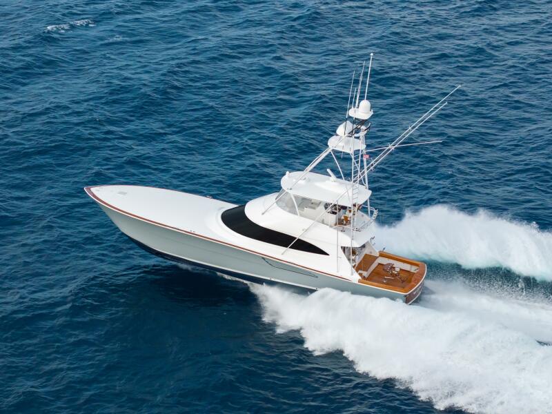 2026 Viking 74 Convertible