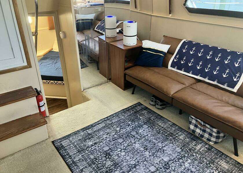 New Mooon 42ft Hatteras Yacht For Sale