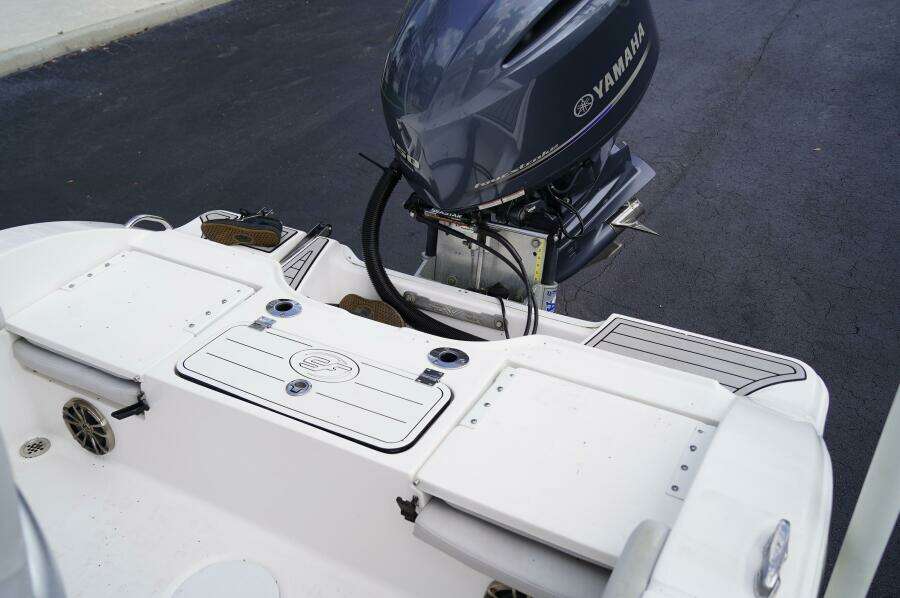 20ft Sea Fox Yacht For Sale